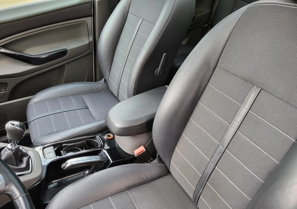 Ford Kuga cena 37900 przebieg: 189000, rok produkcji 2012 z Swarzędz małe 781